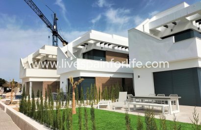 Villa (detached) - New build - Pilar de la Horadada - Lo Romero Golf