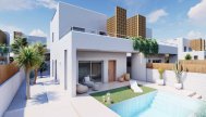 Villa (detached) - New build - Pilar de la Horadada
- Nyr Pil