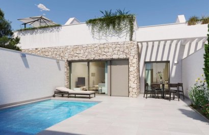 Villa (detached) - New build - Pilar de la Horadada - Pilar de la Horadada