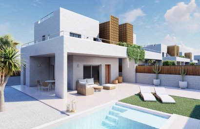 Villa (detached) - New build - Pilar de la Horadada -
                    Pilar de la Horadada