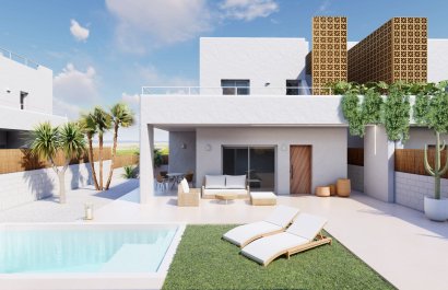 Villa (detached) - New build - Pilar de la Horadada -
                    Pilar de la Horadada