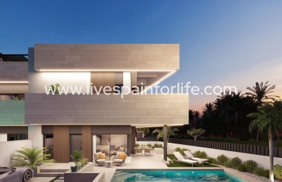 Villa (detached) - New build - Pilar de la Horadada -
                    Pilar de la Horadada