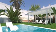 Villa (detached) - New build - Pilar de la Horadada
- RSP 85782