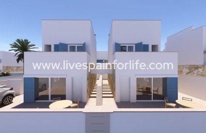 Villa (detached) - New build - Pilar de la Horadada -
                    Torre de la Horadada