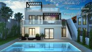 Villa (detached) - New build - Rojales
- 83633