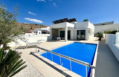Villa (detached) - New build - Rojales -
                    Atalaya Park