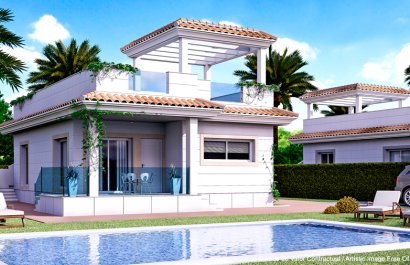 Villa (detached) - New build - Rojales -
                    Rojales