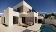 Villa (detached) - New build - San Fulgencio
- 69657
