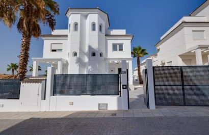 Villa (detached) - New build - San Fulgencio - El Oasis