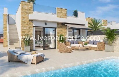 Villa (detached) - New build - San Fulgencio -
                    Oasis La Marina