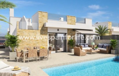 Villa (detached) - New build - San Fulgencio - Oasis La Marina