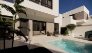 Villa (detached) - New build - San Fulgencio
- San Ful CV