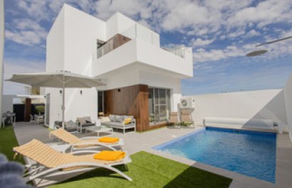 Villa (detached) - New build - San Fulgencio -
                    San Fulgencio
