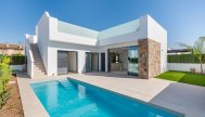 Villa (detached) - New build - San Javier
- 91852