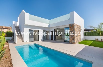 Villa (detached) - New build - San Javier - Parque del doce