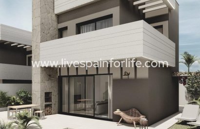 Villa (detached) - New build - San Juan de los Terreros - San Juan de los Terreros