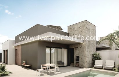 Villa (detached) - New build - San Juan de los Terreros - San Juan de los Terreros
