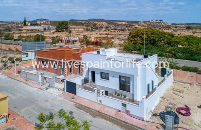 Villa (detached) - New build - Sucina - Sucina