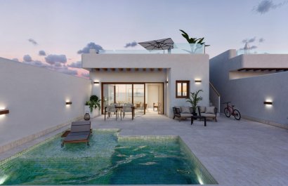 Villa (detached) - New build - Torre Pacheco - Pueblo