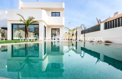 Villa (detached) - New build - Torre Pacheco - Roldán