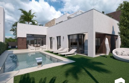 Villa (detached) - New build - Torre Pacheco - Santa Rosalía