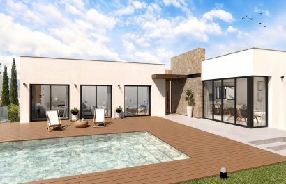 Villa (detached) - New build - Torre Pacheco - Santa Rosalía