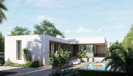 Villa (detached) - New build - Torrevieja
- 71396