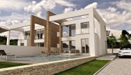 Villa (detached) - New build - Torrevieja
- 75206