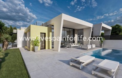 Villa (detached) - New build - Torrevieja - Los Balcones