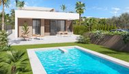 Villa (detached) - New build - Vera
- 69242