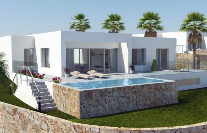 Villa (detached) - New build - Villamartin -
                    Villamartin