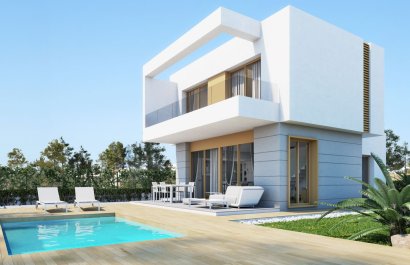 Villa (detached) - New build - Vista Bella Golf -
                    Vistabella Golf