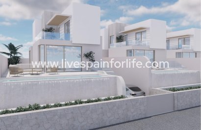 Villa (detached) - Nuevo - Algorfa -
                    Castillo De Montemar