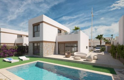 Villa (detached) - Nuevo - Algorfa - La Finca Golf