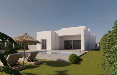 Villa (detached) - Nuevo - Algorfa - La Finca Golf