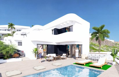 Villa (detached) - Nuevo - Algorfa - La Finca Golf