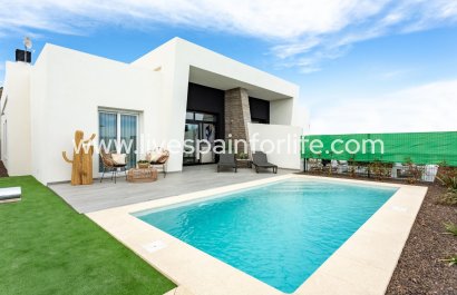 Villa (detached) - Nuevo - Algorfa -
                    La Finca Golf