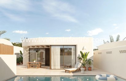 Villa (detached) - Nuevo - Algorfa - La Finca Golf