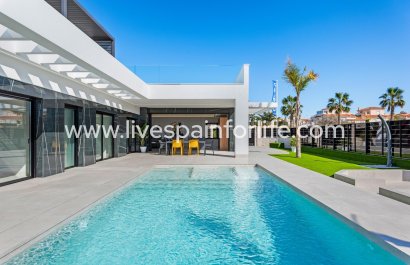Villa (detached) - Nuevo - Algorfa -
                    La Finca Golf
