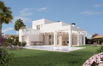 Villa (detached) - Nuevo - Algorfa - La Finca Golf