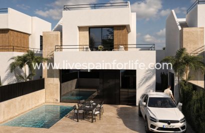 Villa (detached) - Nuevo - Alhama De Murcia - Condado De Alhama