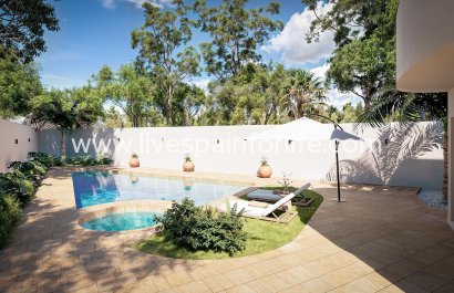 Villa (detached) - Nuevo - Alicante -
                    Alicante