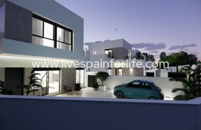 Villa (detached) - Nuevo - Alicante -
                    Alicante