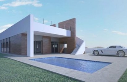 Villa (detached) - Nuevo - Aspe -
                    Aspe