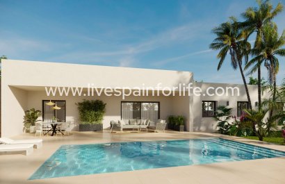 Villa (detached) - Nuevo - Aspe - Aspe