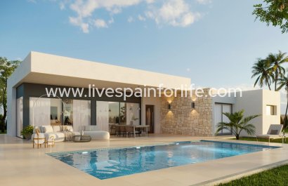 Villa (detached) - Nuevo - Aspe - Aspe