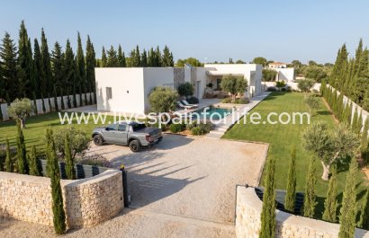 Villa (detached) - Nuevo - Aspe - urbanizaciones