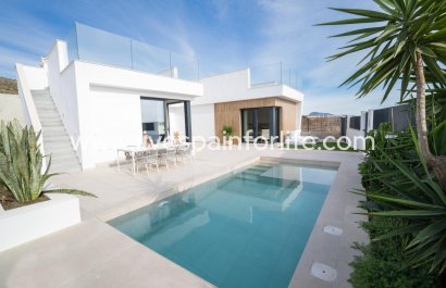 Villa (detached) - Nuevo - Banos y Mendigo - Altaona Golf