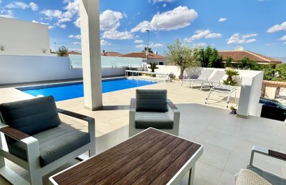 Villa (detached) - Nuevo - Benijofar -
                    Benijofar