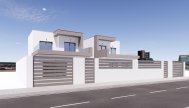 Villa (detached) - Nuevo - Benijofar
- RSP 87054